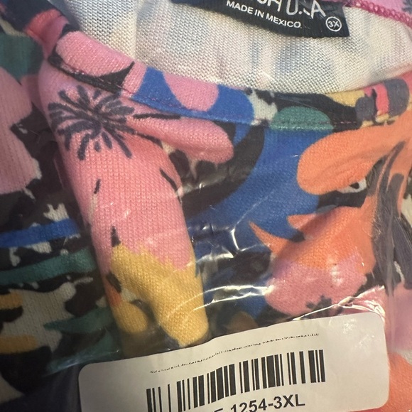 HEIMISH USA Floral Multicolor Dress - Picture 3 of 6